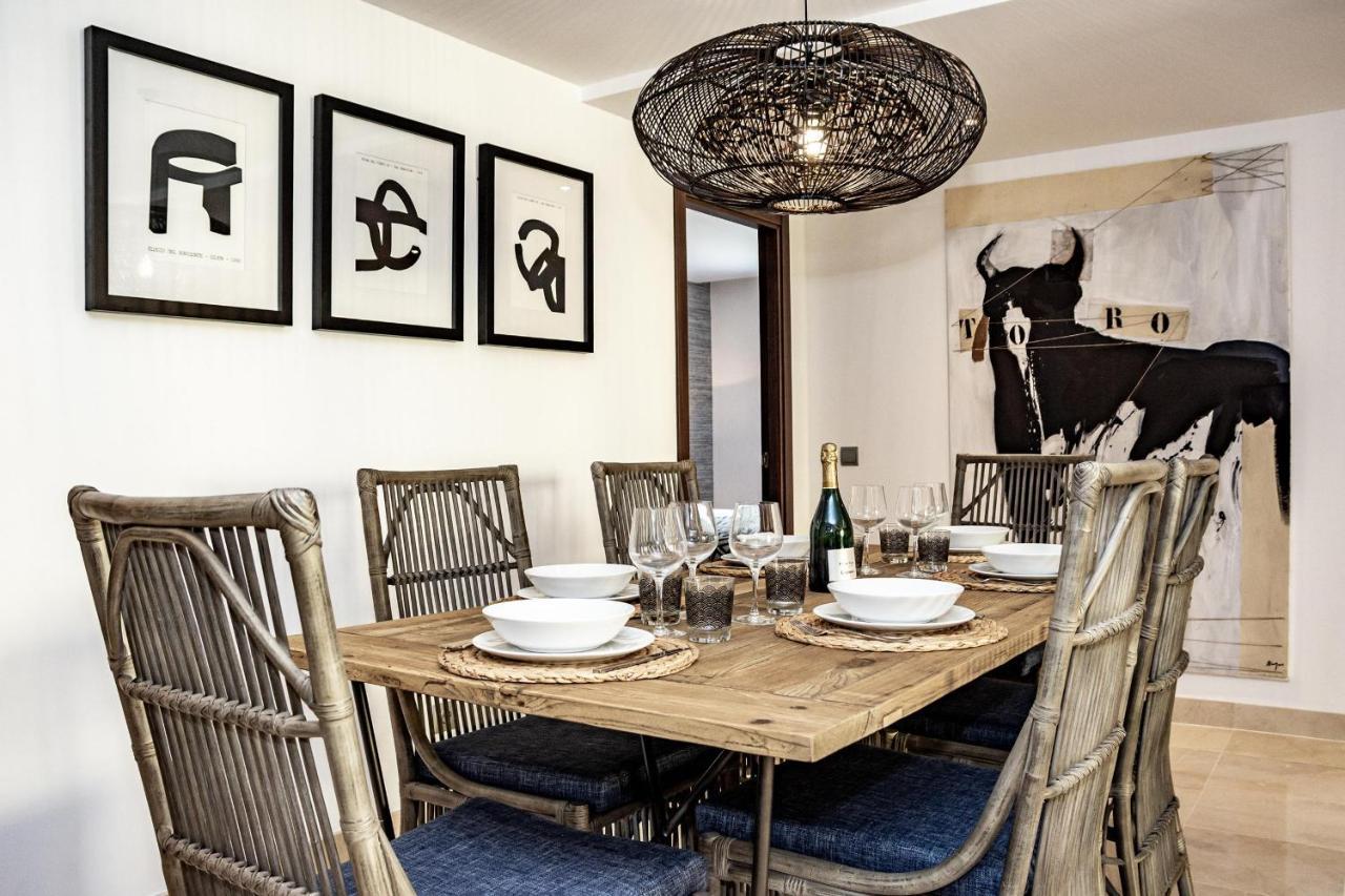 Ae-Modern 3 Bedroom Apartment San Pedro Marbella Dış mekan fotoğraf