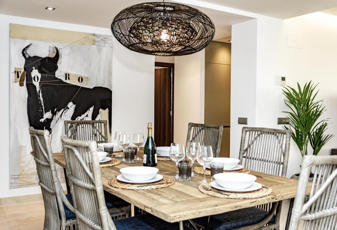 Ae-Modern 3 Bedroom Apartment San Pedro Marbella Dış mekan fotoğraf