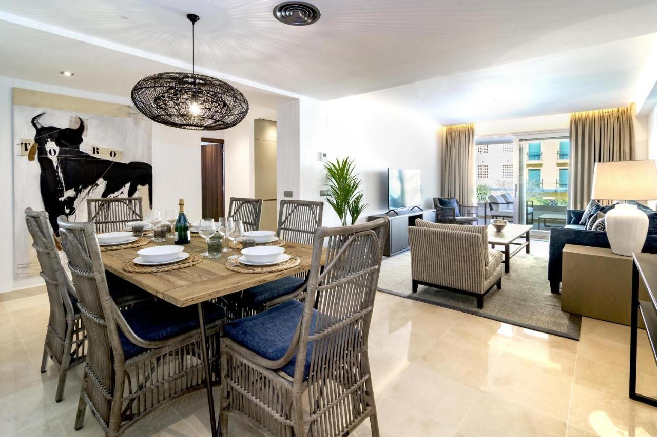 Ae-Modern 3 Bedroom Apartment San Pedro Marbella Dış mekan fotoğraf