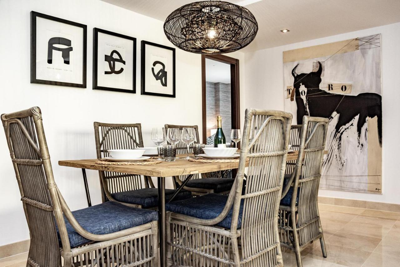 Ae-Modern 3 Bedroom Apartment San Pedro Marbella Dış mekan fotoğraf