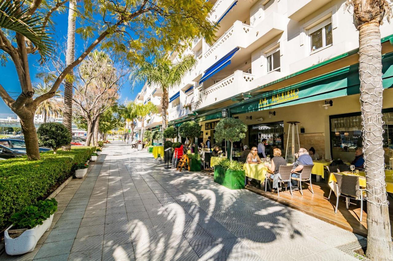 Ae-Modern 3 Bedroom Apartment San Pedro Marbella Dış mekan fotoğraf