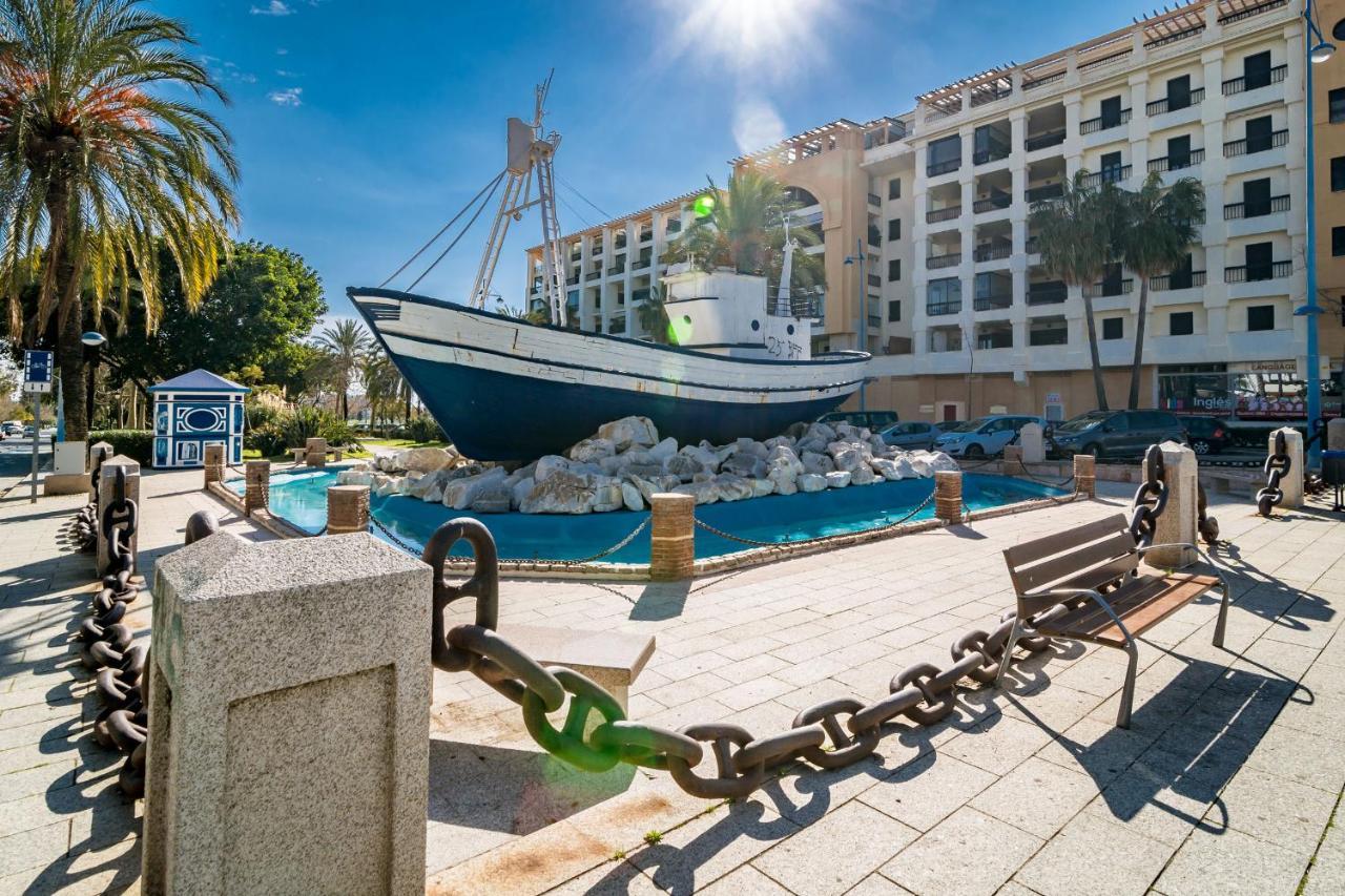 Ae-Modern 3 Bedroom Apartment San Pedro Marbella Dış mekan fotoğraf