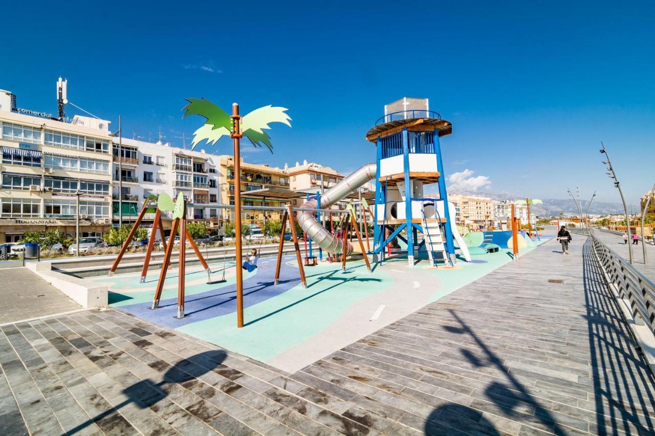Ae-Modern 3 Bedroom Apartment San Pedro Marbella Dış mekan fotoğraf