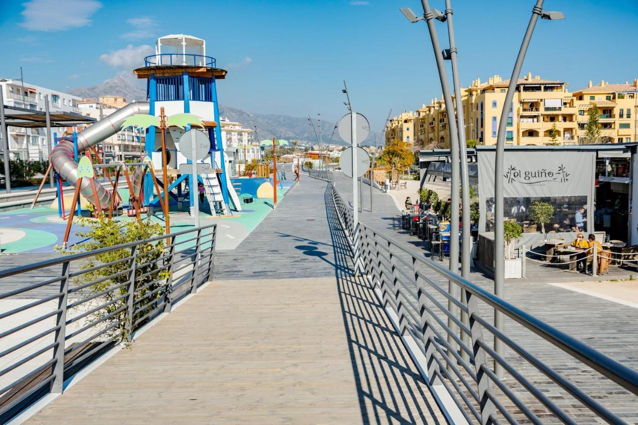 Ae-Modern 3 Bedroom Apartment San Pedro Marbella Dış mekan fotoğraf