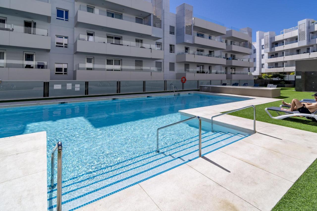Ae-Modern 3 Bedroom Apartment San Pedro Marbella Dış mekan fotoğraf