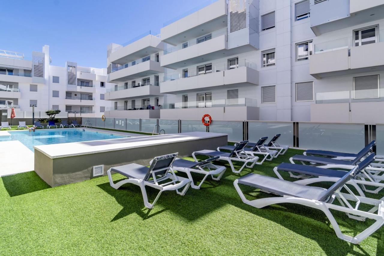Ae-Modern 3 Bedroom Apartment San Pedro Marbella Dış mekan fotoğraf