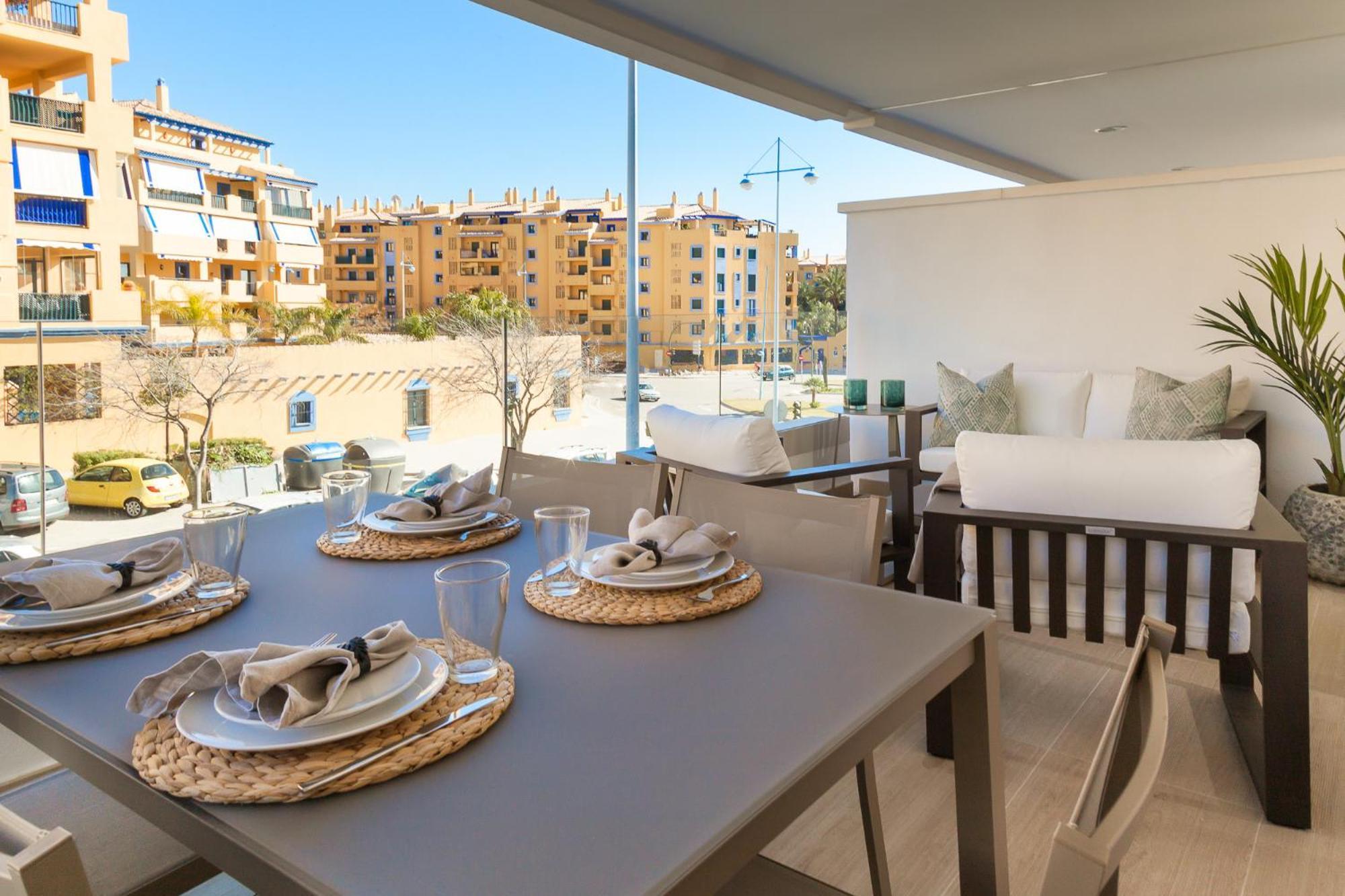 Ae-Modern 3 Bedroom Apartment San Pedro Marbella Dış mekan fotoğraf